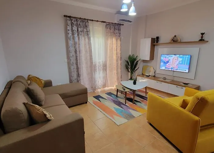 Eri\'S Beach Apartment For Rent